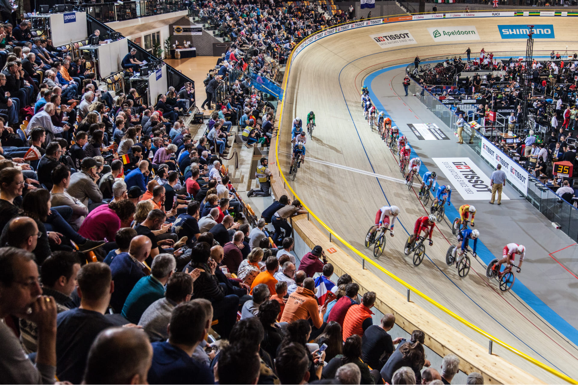 Стадіон Omnisport